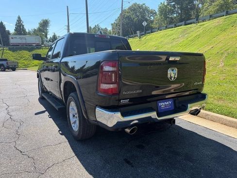 Used 2021 RAM 1500 Laramie AWD/4WD image 5