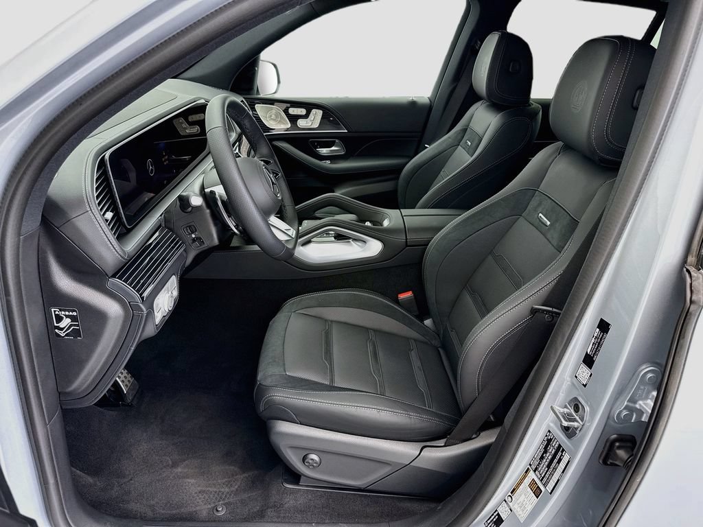 New 2026 Mercedes-Benz GLE 53 AMG 4MATIC image 18