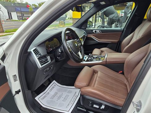 Used 2020 BMW X5 xDrive40i AWD/4WD image 14