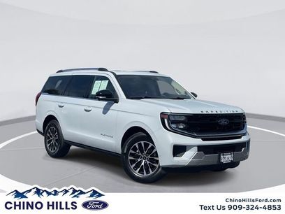 Certified 2025 Ford Expedition Platinum