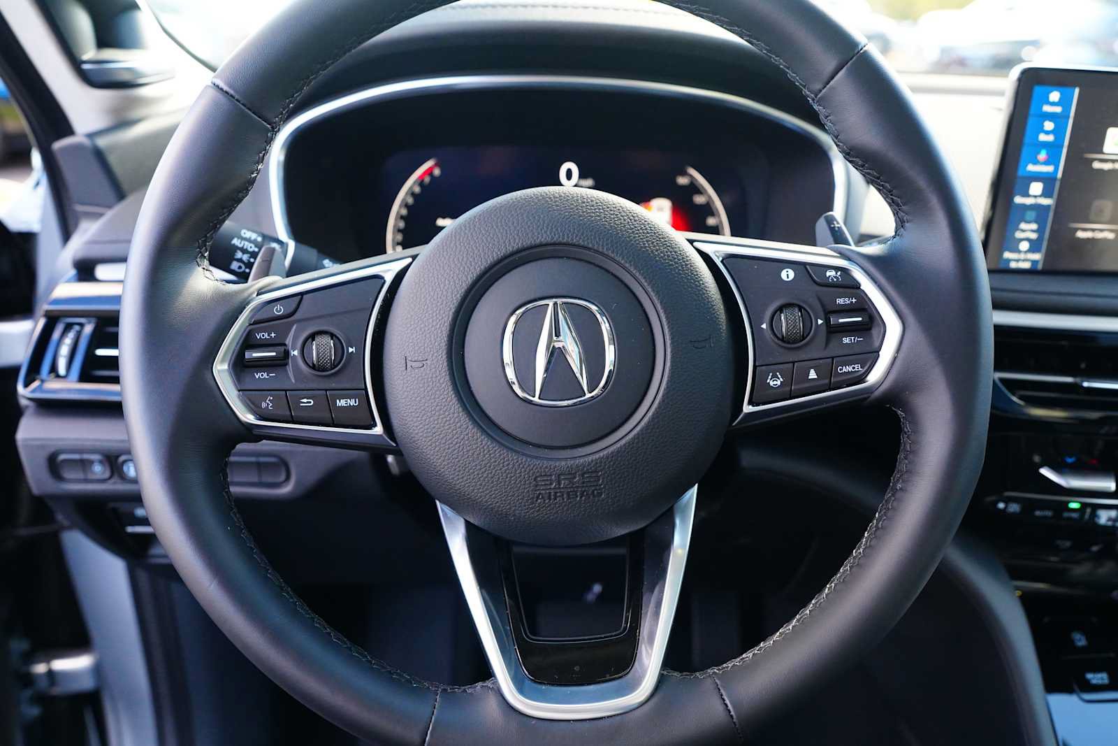 Certified 2026 Acura MDX w/ Technology Package AWD/4WD image 18
