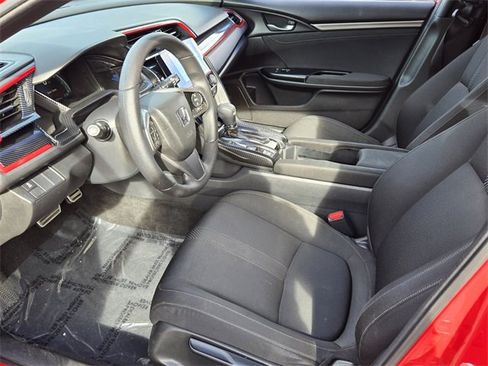 Used 2018 Honda Civic EX image 10