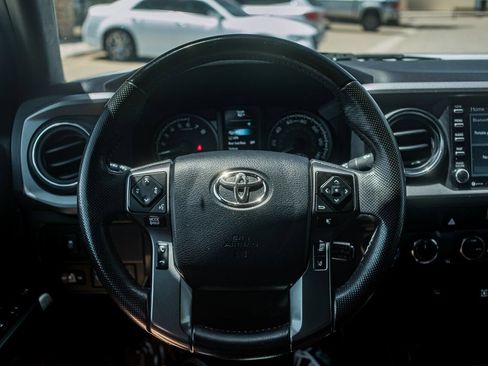 Used 2023 Toyota Tacoma TRD Off-Road AWD/4WD image 21