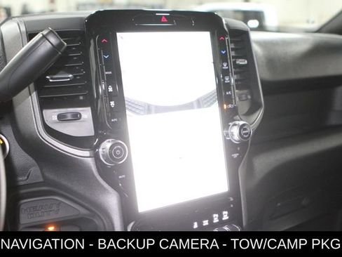 New 2026 RAM 2500 Tradesman AWD/4WD image 21