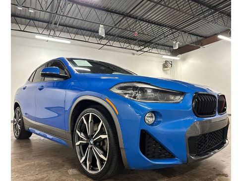 Used 2018 BMW X2 xDrive28i w/ M SportX Package AWD/4WD image 6