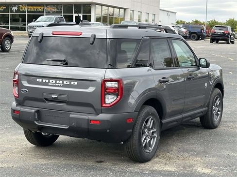 New 2025 Ford Bronco Sport Big Bend w/ Convenience Package image 4