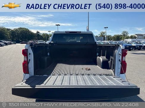 Used 2020 Chevrolet Silverado 1500 LT w/ Trailering Package image 19