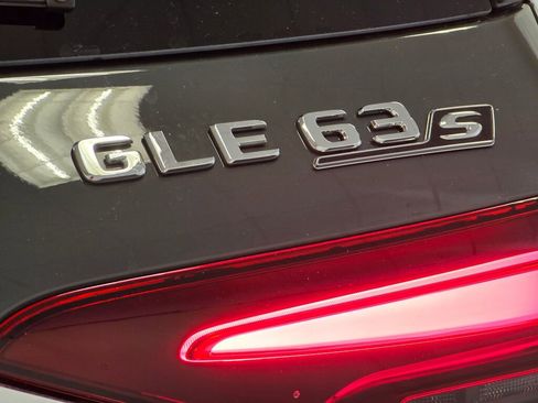 New 2025 Mercedes-Benz GLE 63 AMG S image 21