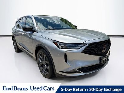 Used 2023 Acura MDX A-Spec