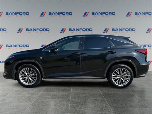 Used 2022 Lexus RX 350 F Sport image 2