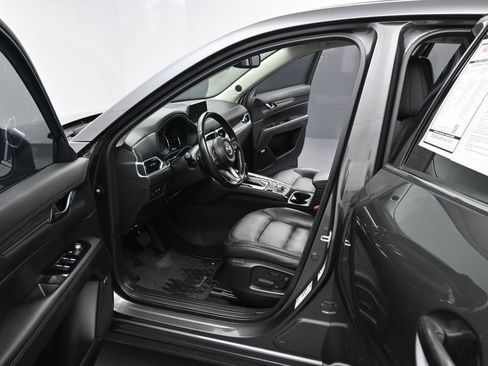 Used 2020 MAZDA CX-5 Grand Touring w/ GT Premium Package image 16