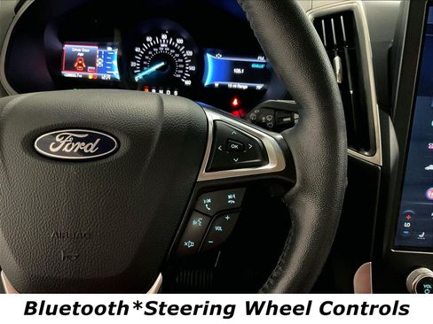 Used 2024 Ford Edge SEL w/ Cargo Accessory Package AWD/4WD image 11