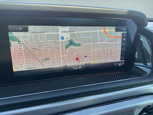 Used 2021 Mercedes-Benz G 63 AMG G 63 AMG image 28