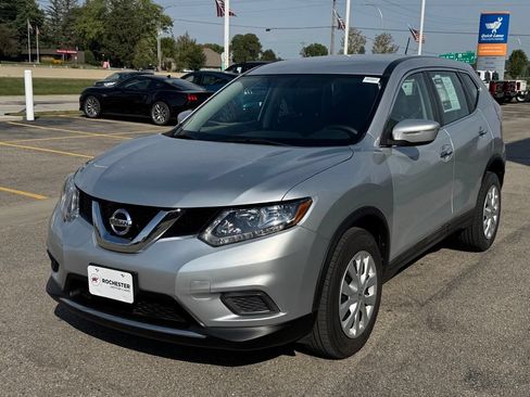 Used 2015 Nissan Rogue S AWD/4WD image 31