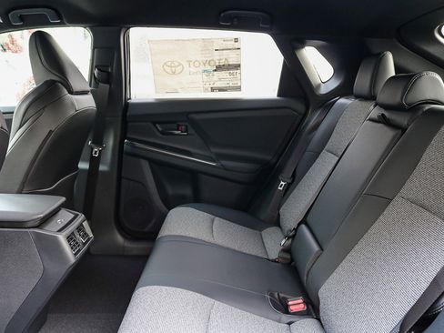 New 2026 Toyota bZ image 20