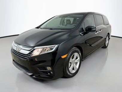 Used 2020 Honda Odyssey EX-L