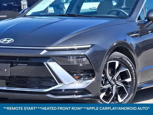 Certified 2025 Hyundai Sonata SEL FWD image 2