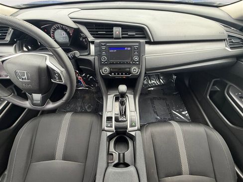 Used 2016 Honda Civic LX image 12