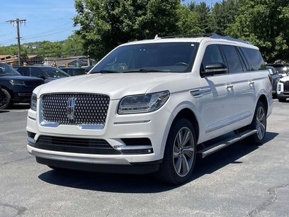 Used 2018 Lincoln Navigator L Reserve