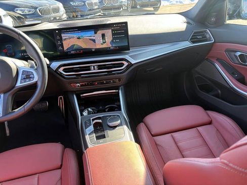 Used 2024 BMW M340i xDrive w/ Premium Package image 32