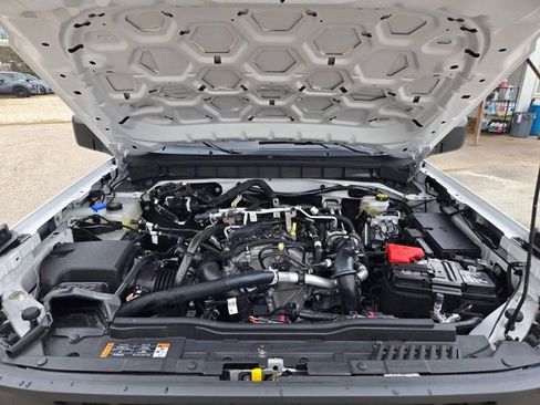 Used 2025 Ford Bronco Big Bend AWD/4WD image 31