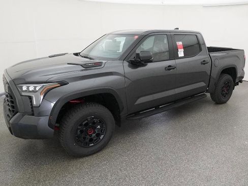 New 2026 Toyota Tundra TRD Pro AWD/4WD image 1