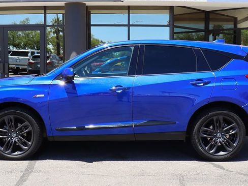 Used 2019 Acura RDX A-Spec FWD image 8