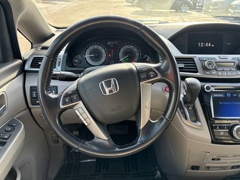 Used 2016 Honda Odyssey EX-L image 13