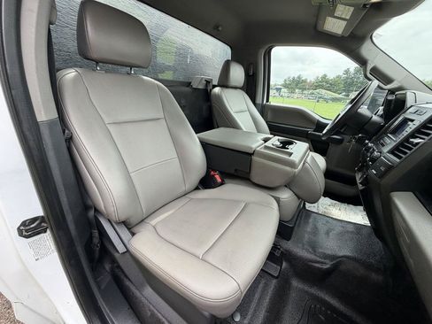 Used 2022 Ford F350 XL w/ Power Equipment Group AWD/4WD image 33