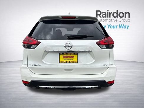 Used 2019 Nissan Rogue SV FWD image 6