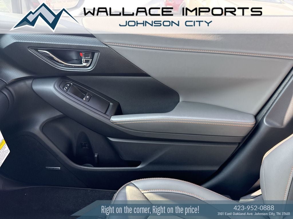 New 2026 Subaru Crosstrek 2.5i Limited w/ Crosstrek Mirror Package AWD/4WD image 25