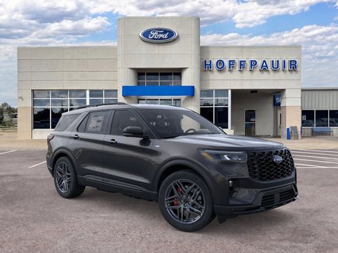 New 2026 Ford Explorer ST-Line w/ ST-Line Street Pack AWD/4WD image 30