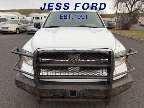 Used 2011 RAM 1500 Classic SLT w/ Protection Group image 9