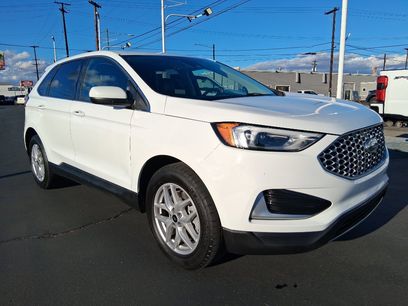 Certified 2024 Ford Edge SEL