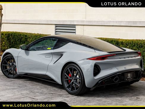 New 2026 Lotus Emira SE image 2
