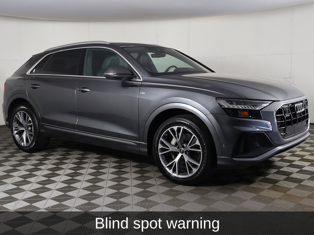 Used 2023 Audi Q8 Prestige w/ Prestige Package AWD/4WD image 3