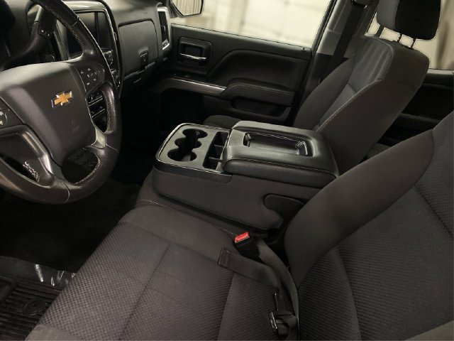 Used 2018 Chevrolet Silverado 1500 LT AWD/4WD image 10
