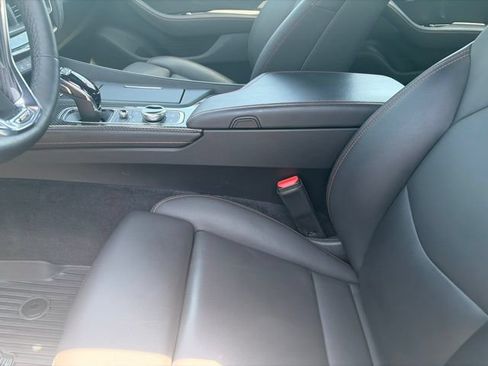 Certified 2025 Cadillac CT5 V w/ Technology Package AWD/4WD image 8