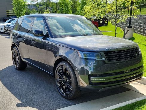 New 2026 Land Rover Range Rover SE AWD/4WD image 10