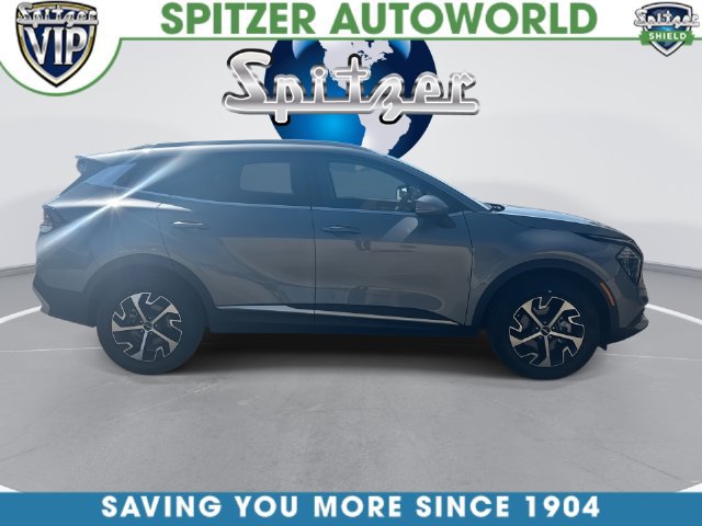 Used 2025 Kia Sportage EX AWD/4WD image 11