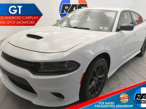 Used 2022 Dodge Charger GT w/ Blacktop Package image 1