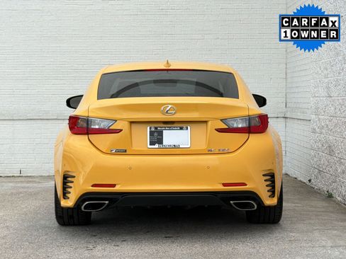 Used 2018 Lexus RC 350 F Sport image 10