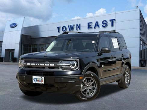 Used 2024 Ford Bronco Sport Big Bend AWD/4WD image 1