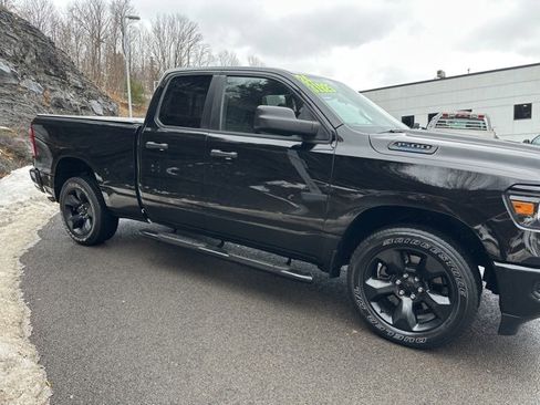 Used 2024 RAM 1500 Tradesman w/ Night Edition image 12