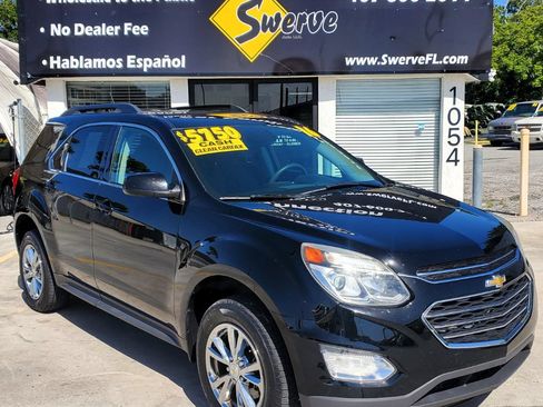 Used 2016 Chevrolet Equinox LT FWD image 1