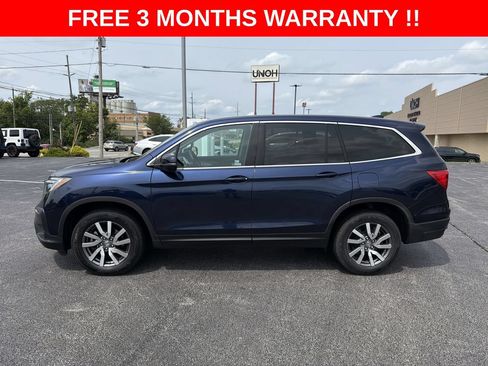 Used 2022 Honda Pilot EX-L image 28