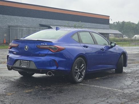 New 2025 Acura TLX SH-AWD w/ A-SPEC Pkg image 4