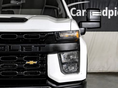 Used 2021 Chevrolet Silverado 3500 W/T w/ WT Fleet Convenience Package RWD image 37