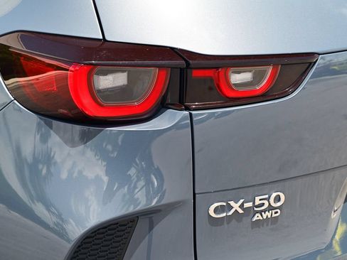 Certified 2023 MAZDA CX-50 Meridian Edition w/ Apex Package AWD/4WD image 13