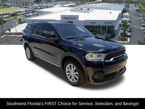 Used 2023 Dodge Durango SXT Launch Edition RWD image 2